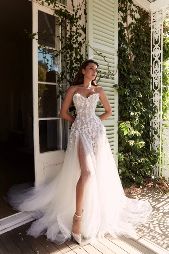 Leah Da Gloria Style #Arielle #0 default frontface vertical thumbnail