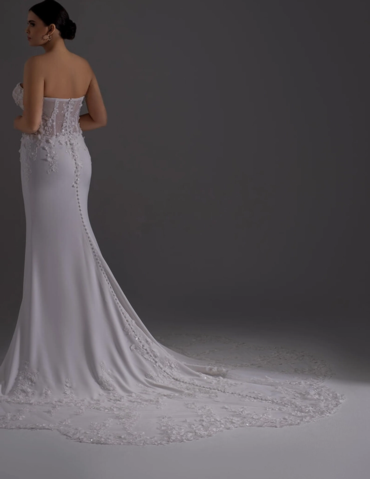 Zuri Bridal - Aria | Bridals By Gilbert