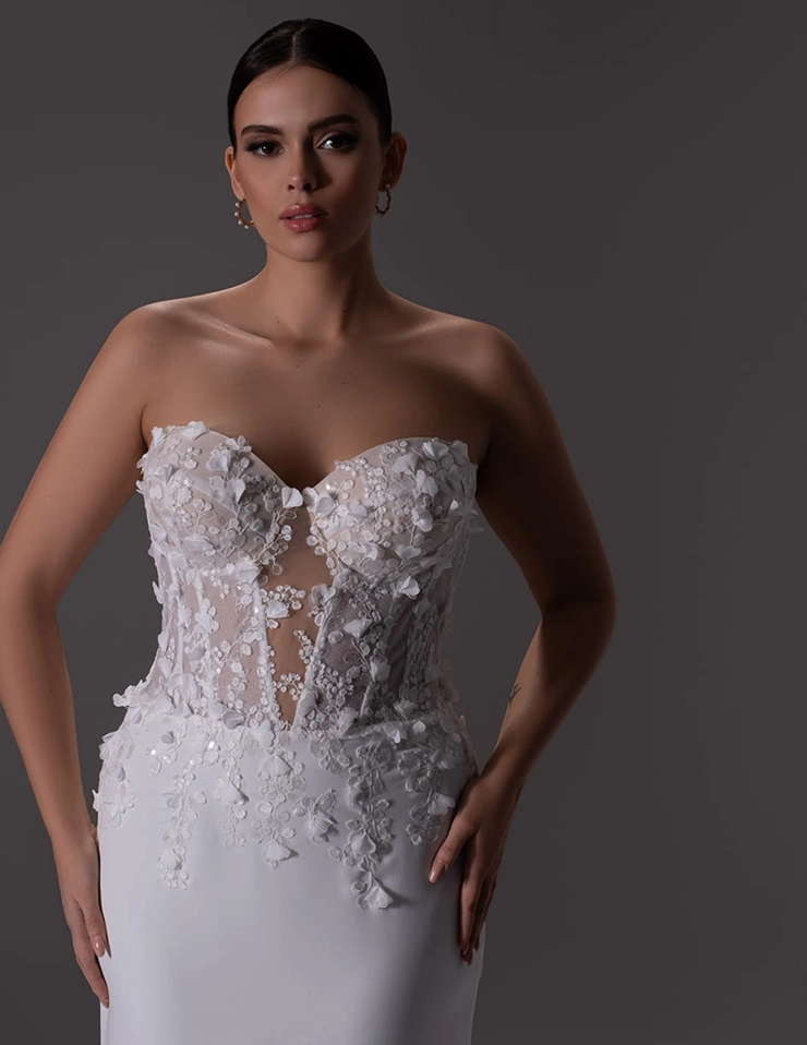 Zuri Bridal - Aria | Bridals By Gilbert Zuri Bridal - Aria | Bridals By Gilbert