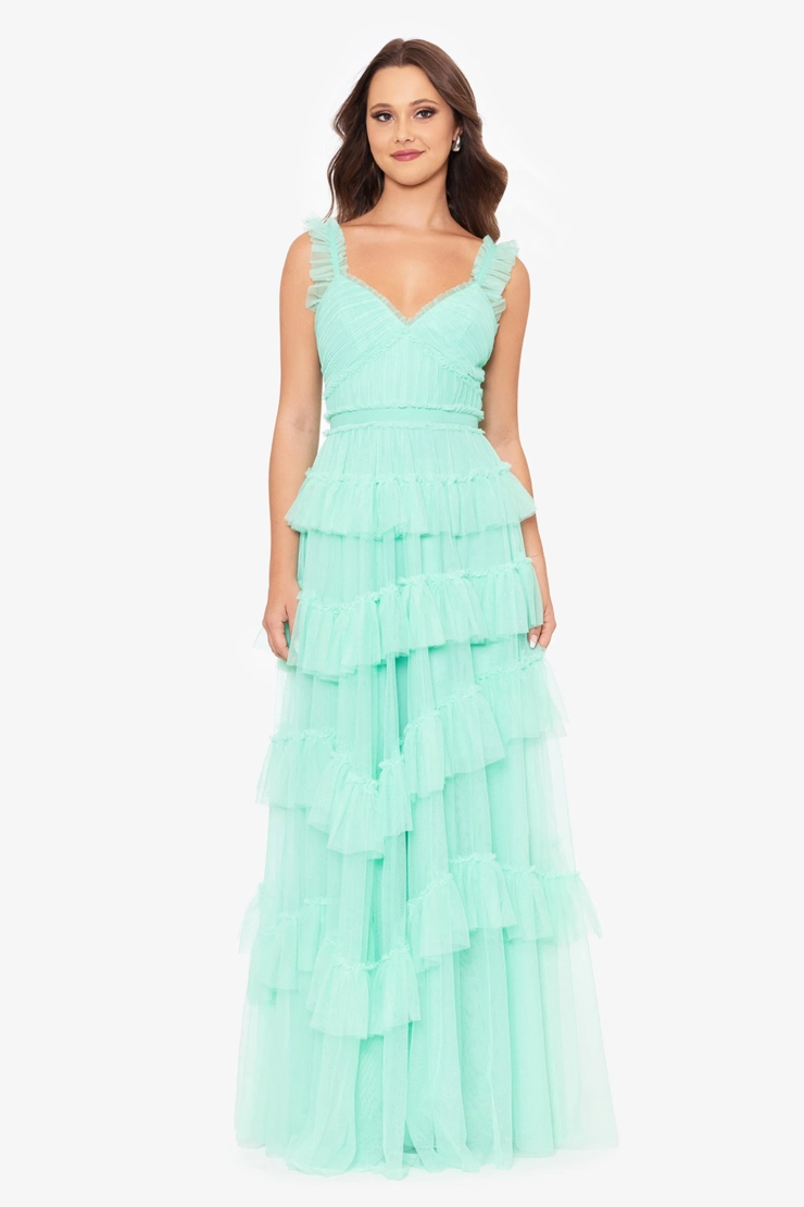 Betsy and Adam | Estelle's Dressy Dresses
