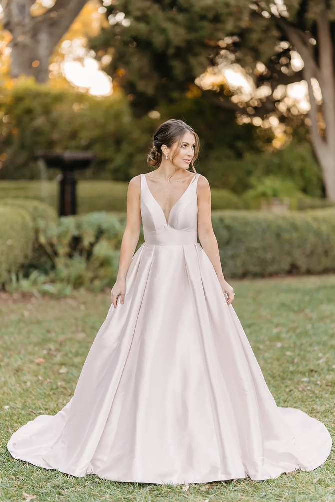 Stella York By Essense of Australia Downtown Gowns 7953 DownTown