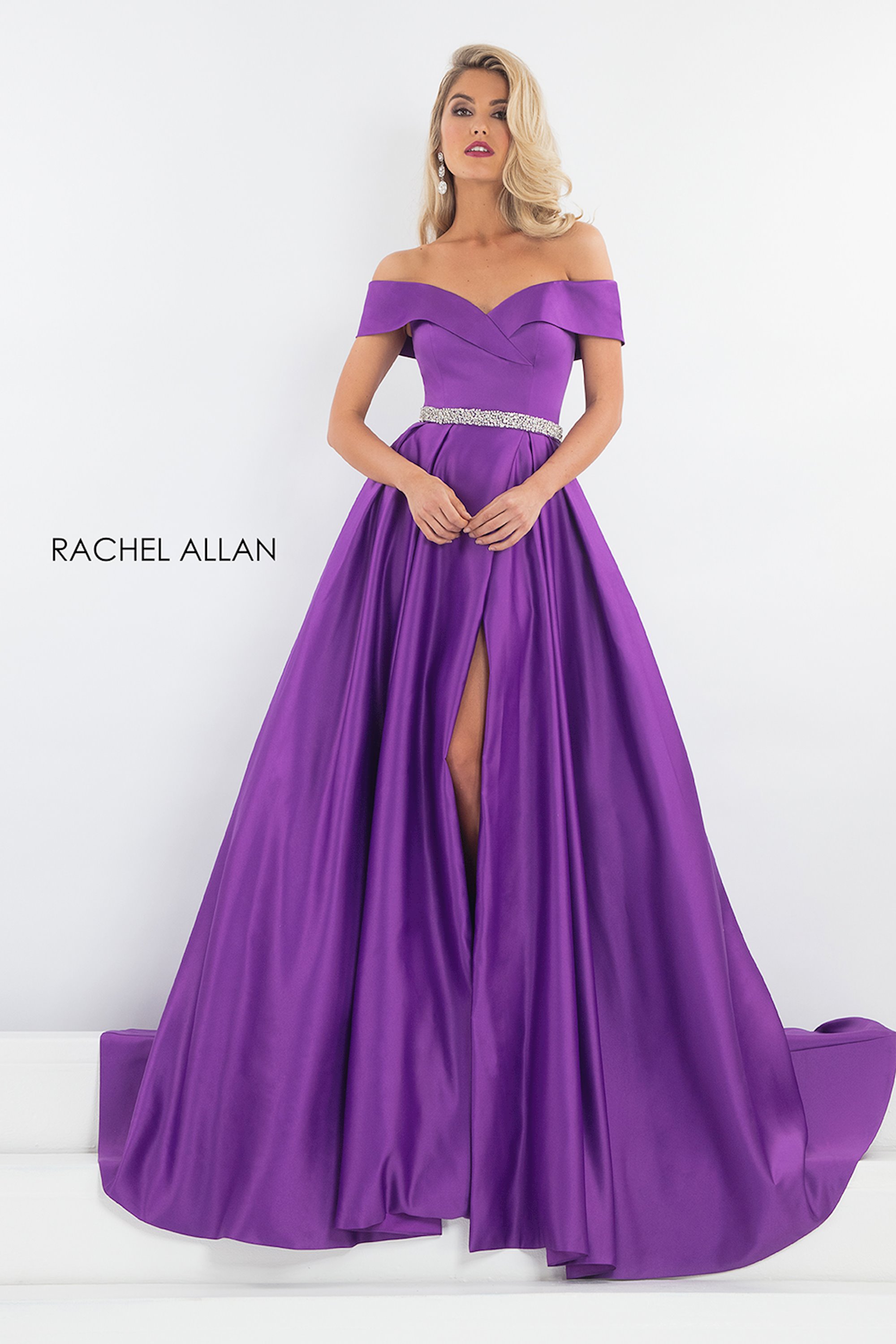 Rachel Allan Prima Donna Fall 2018 