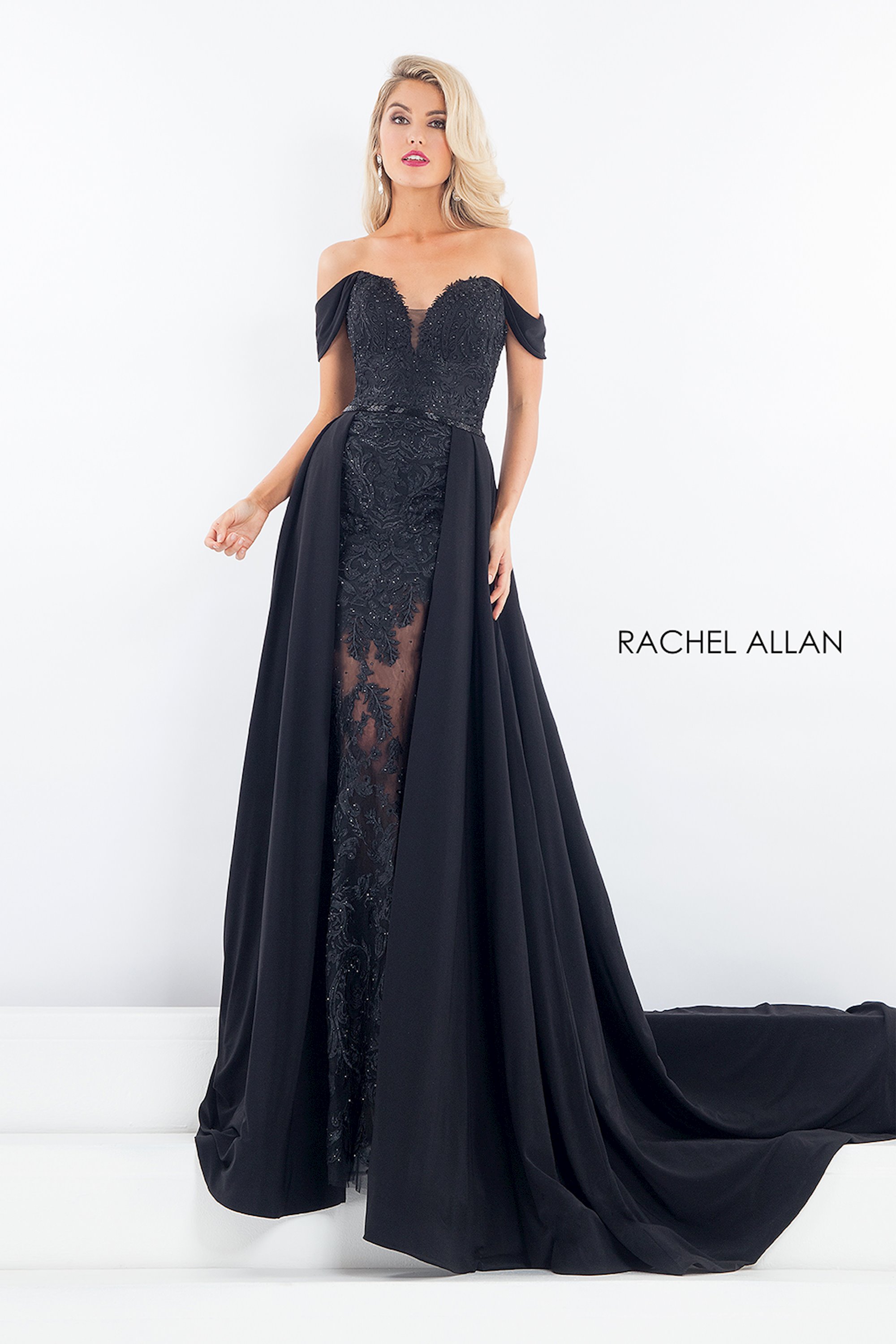 Rachel Allan Prima Donna Fall 2018 