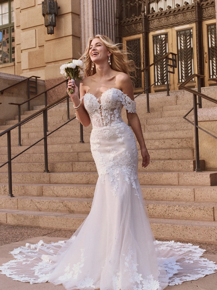 Maggie Sottero Saskia 24MC801
