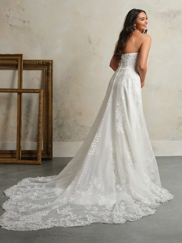 Maggie Sottero Style #24MS774 Backface Thumbnail Image