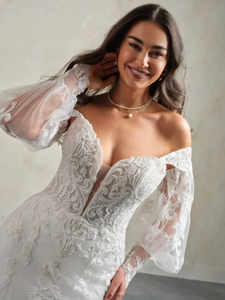 Maggie Sottero Kyler 24MS774