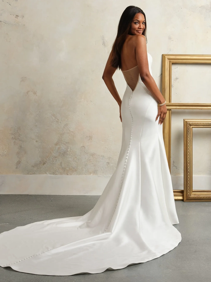 Maggie Sottero Style #24MW727 Backface Thumbnail Image
