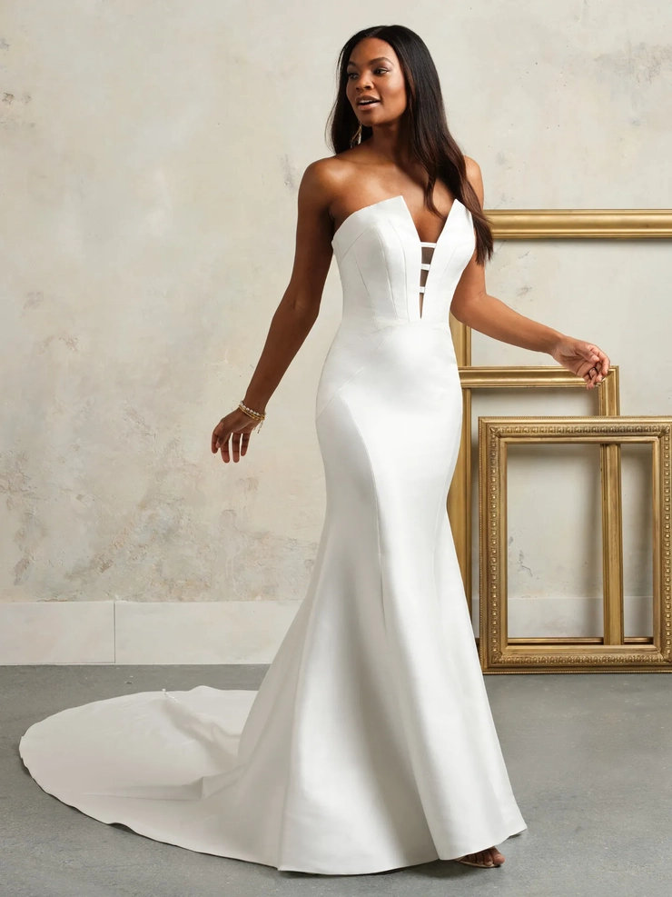 Maggie Sottero Style #24MW727 #1 frontface vertical picture