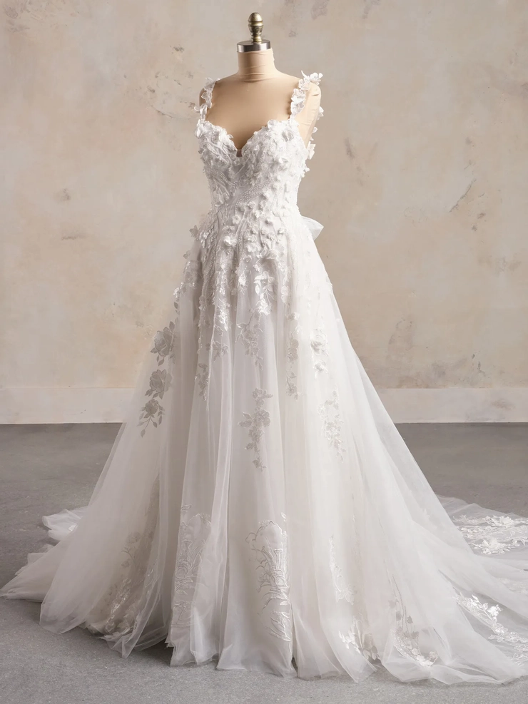 Sottero and Midgley Wicklow 24SS834 #1 frontface vertical picture