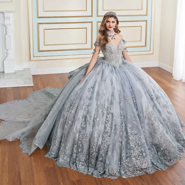 Princesa by Ariana Vara Style #PR30172 #1 frontface vertical picture