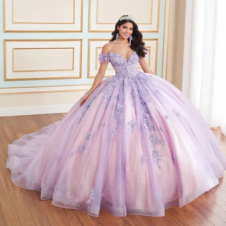 Princesa by Ariana Vara Style #PR30174 #1 frontface vertical picture