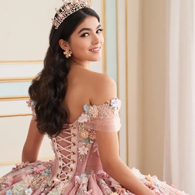 Princesa by Ariana Vara Style #PR30175 #6 backface vertical cropped picture