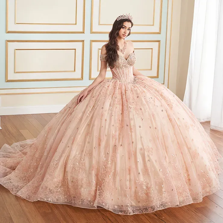 Princesa by Ariana Vara Style #PR30177 #1 frontface vertical picture