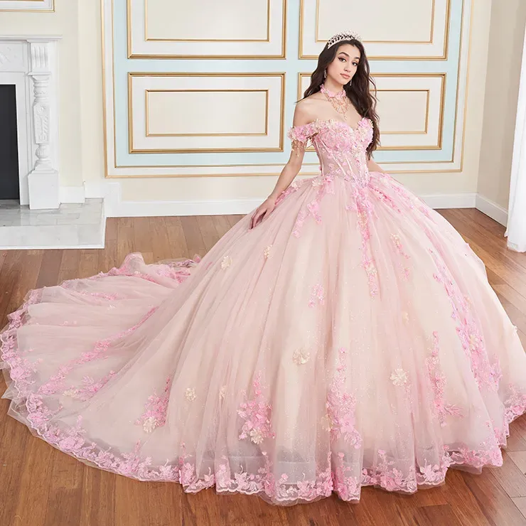 Princesa by Ariana Vara Style #PR30178 #1 frontface vertical picture