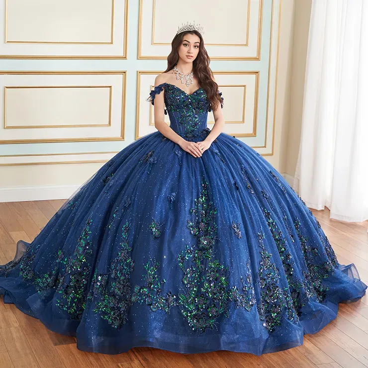 Princesa by Ariana Vara Style #PR30179 #1 frontface vertical picture