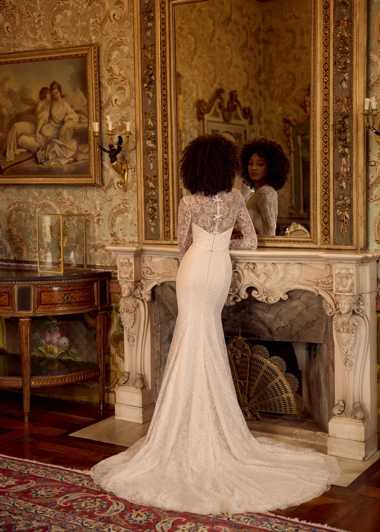 Ines by Ines Di Santo - Entasis | White House Bride Ines by Ines Di Santo - Entasis | White House Bride