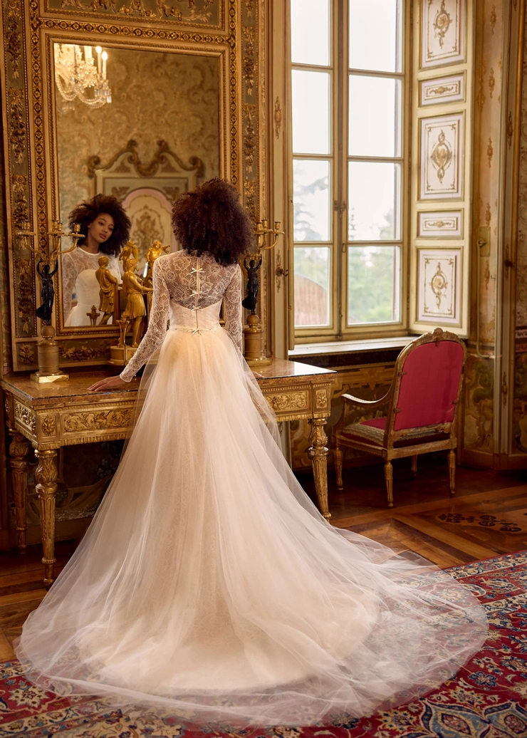 chinese dress ladies Ines by Ines Di Santo "Tempo"  Elizabeth Johns