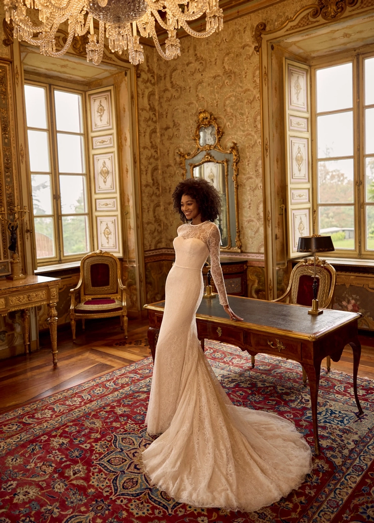 Ines by Ines Di Santo - Entasis | White House Bride