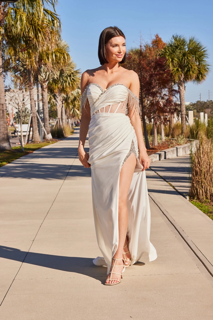 Sophia Thomas Style #6113 #1 frontface vertical picture