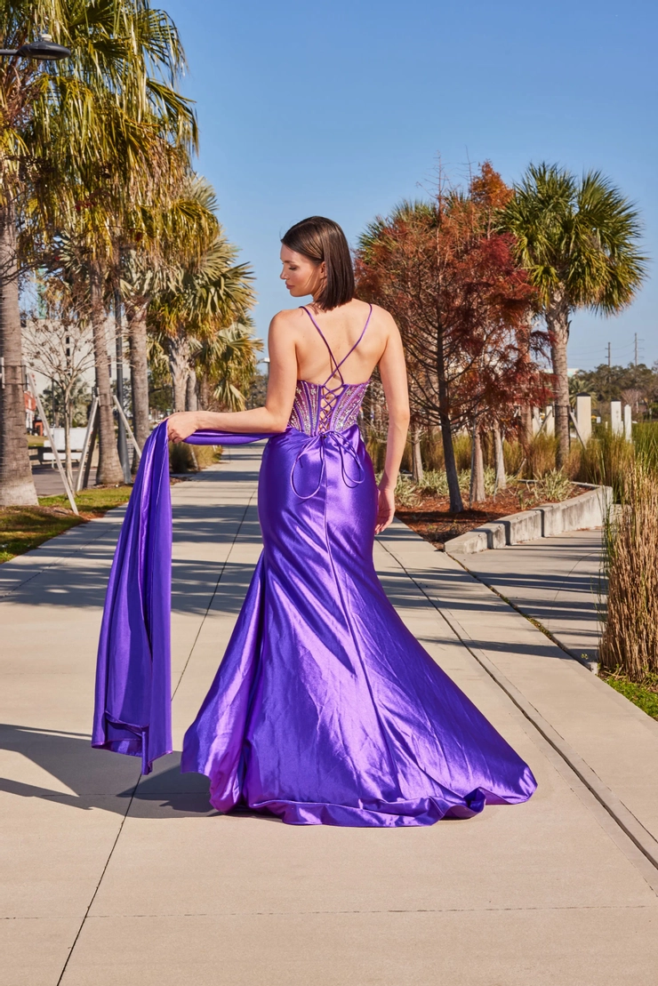 Sophia Thomas Style #6115 #1 backface vertical picture