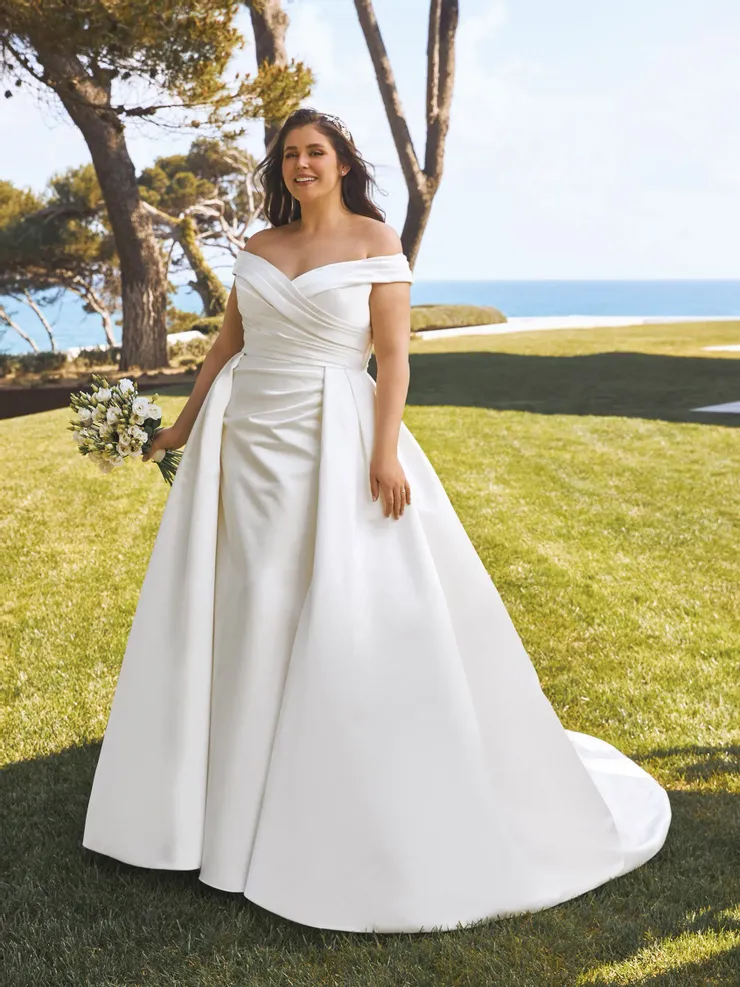 Pronovias Dimitra Image