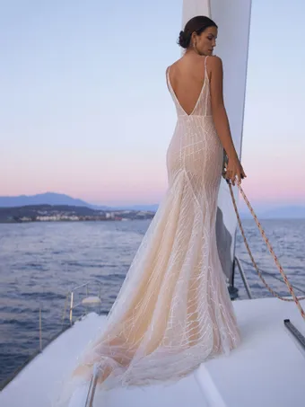 Pronovias Rihanna #2 default backface vertical thumbnail