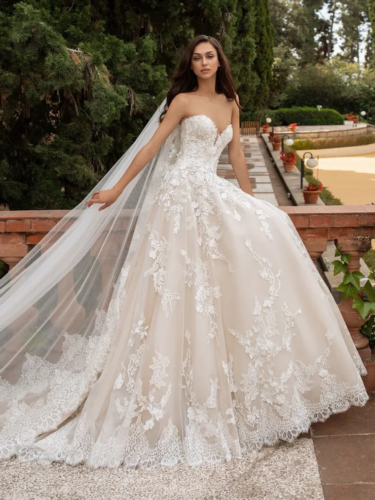 Pronovias Elcira Image