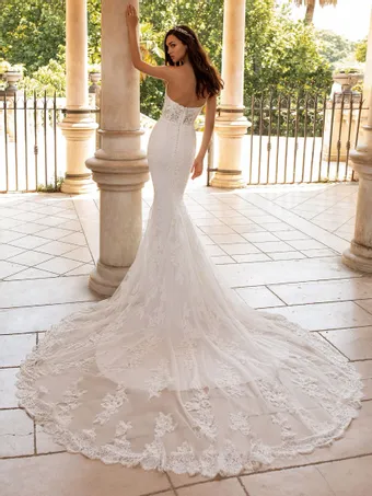 Pronovias Ermin #1 vertical thumbnail