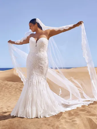 Pronovias Ermin #3 vertical thumbnail