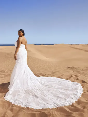 Pronovias Ermin #5 default vertical thumbnail
