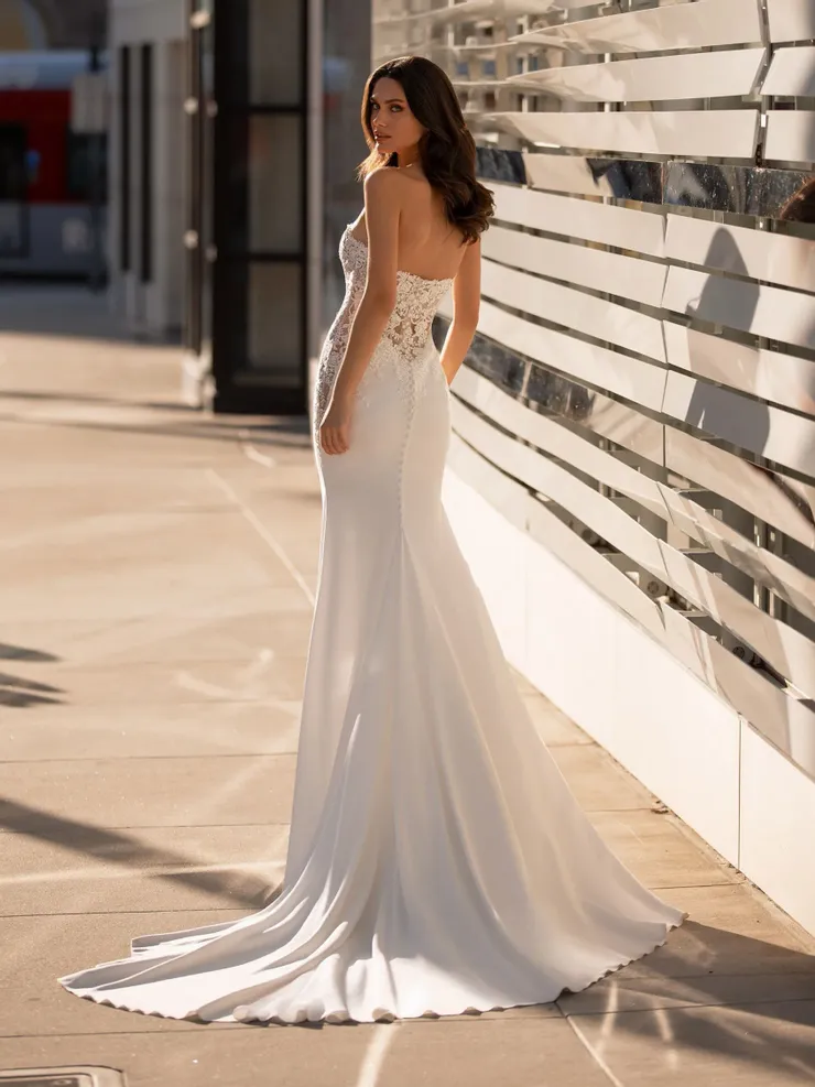 Pronovias | LUV Bridal Phoenix - Novak | Luv Bridal, Phoenix