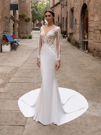 Pronovias Pasiphae #0 default vertical thumbnail