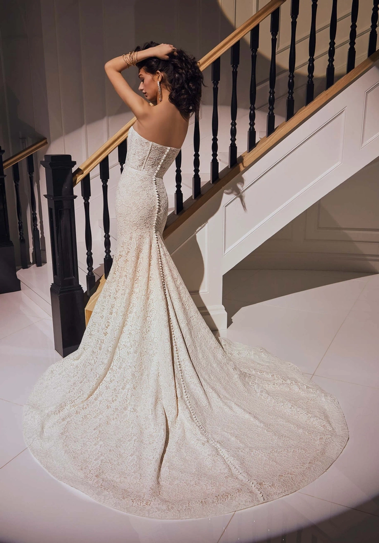 Amy & Eve by Morilee Backface Thumbnail Image