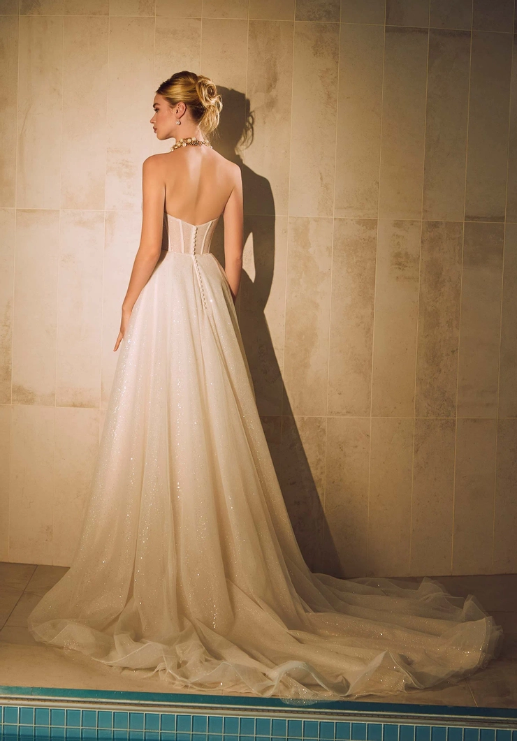 Amy & Eve by Morilee Backface Thumbnail Image