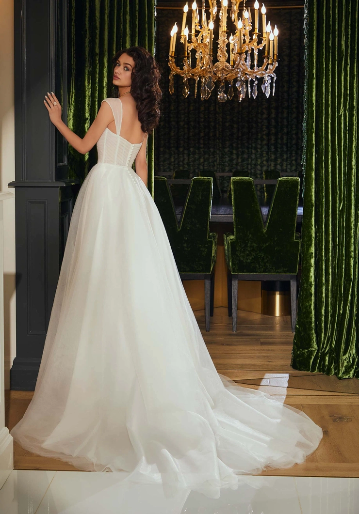 Amy & Eve by Morilee Backface Thumbnail Image