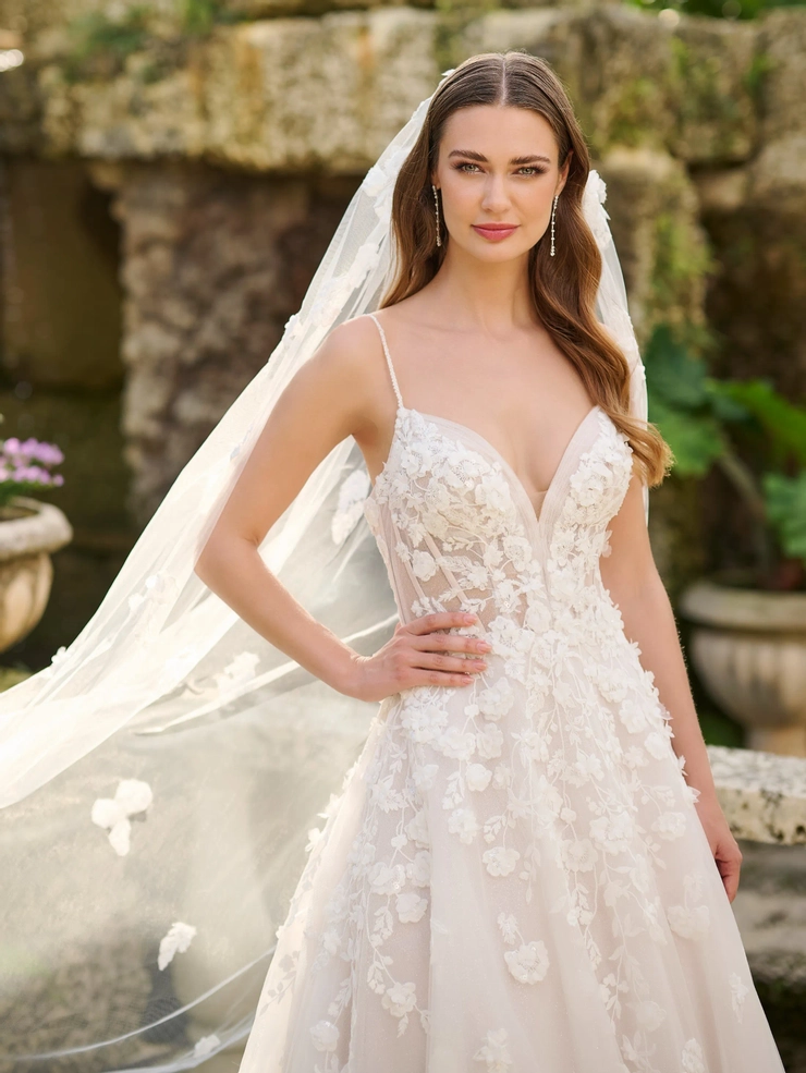 Christina Wu Brides Style #15885 #3 frontface vertical cropped picture