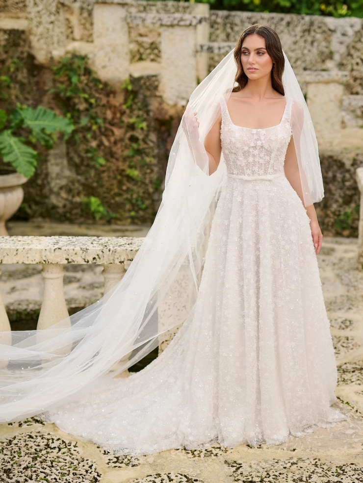 Christina Wu Brides Style #15892 #1 frontface vertical picture