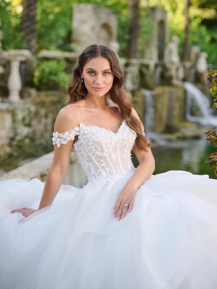 Christina Wu Brides Style #15894 #3 frontface vertical cropped picture
