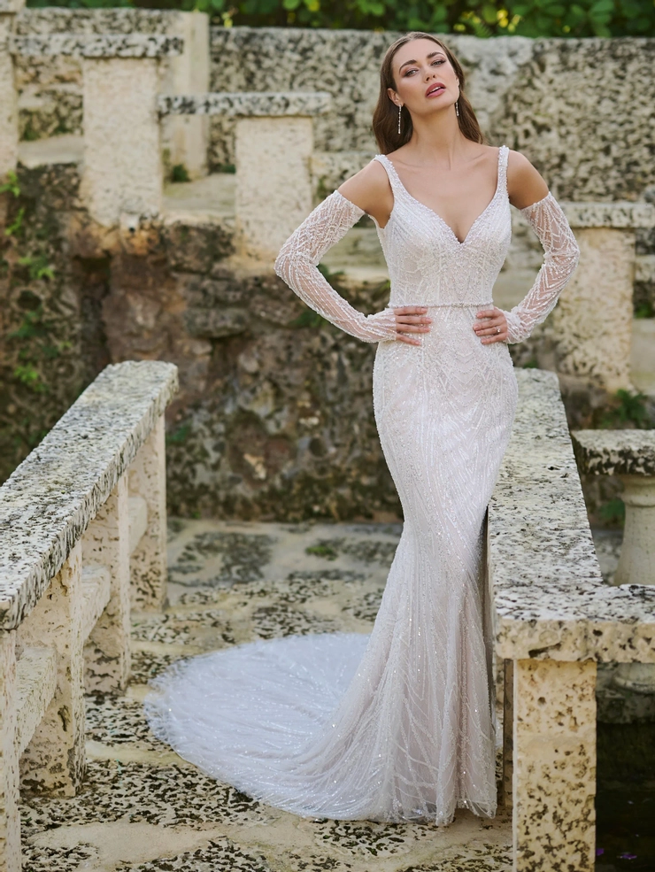 Christina Wu Brides Style #15897 #1 frontface vertical picture