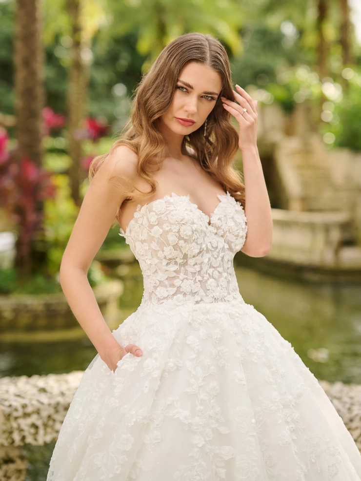 Christina Wu Brides Style #15898 #3 frontface vertical cropped picture
