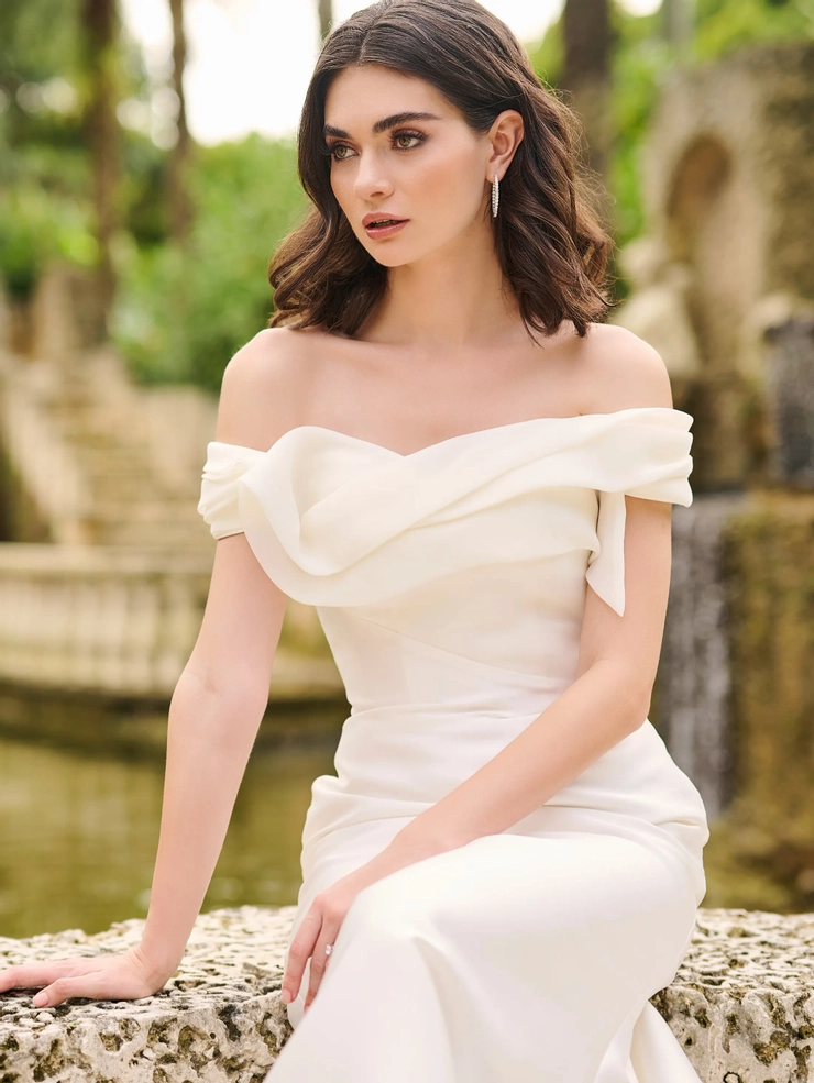 Christina Wu Brides Style #15902 #2 frontface vertical cropped picture