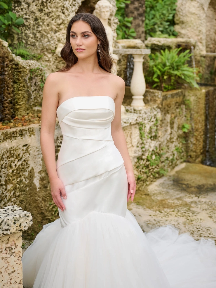 Christina Wu Brides Style #15903 #2 frontface vertical cropped picture