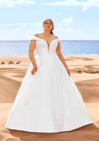 Pronovias Iguazu #0 default frontface vertical thumbnail