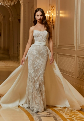 Morilee Style #11553 #0 default frontface vertical thumbnail