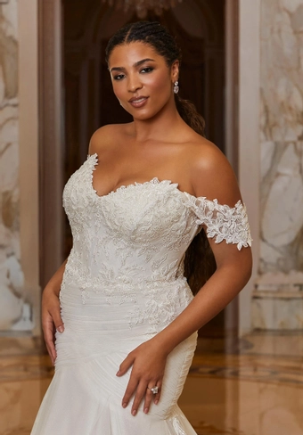 Morilee Style #11556 #0 default frontface vertical cropped thumbnail