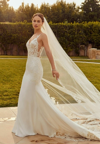 Morilee Style #2658V #0 default frontface vertical thumbnail