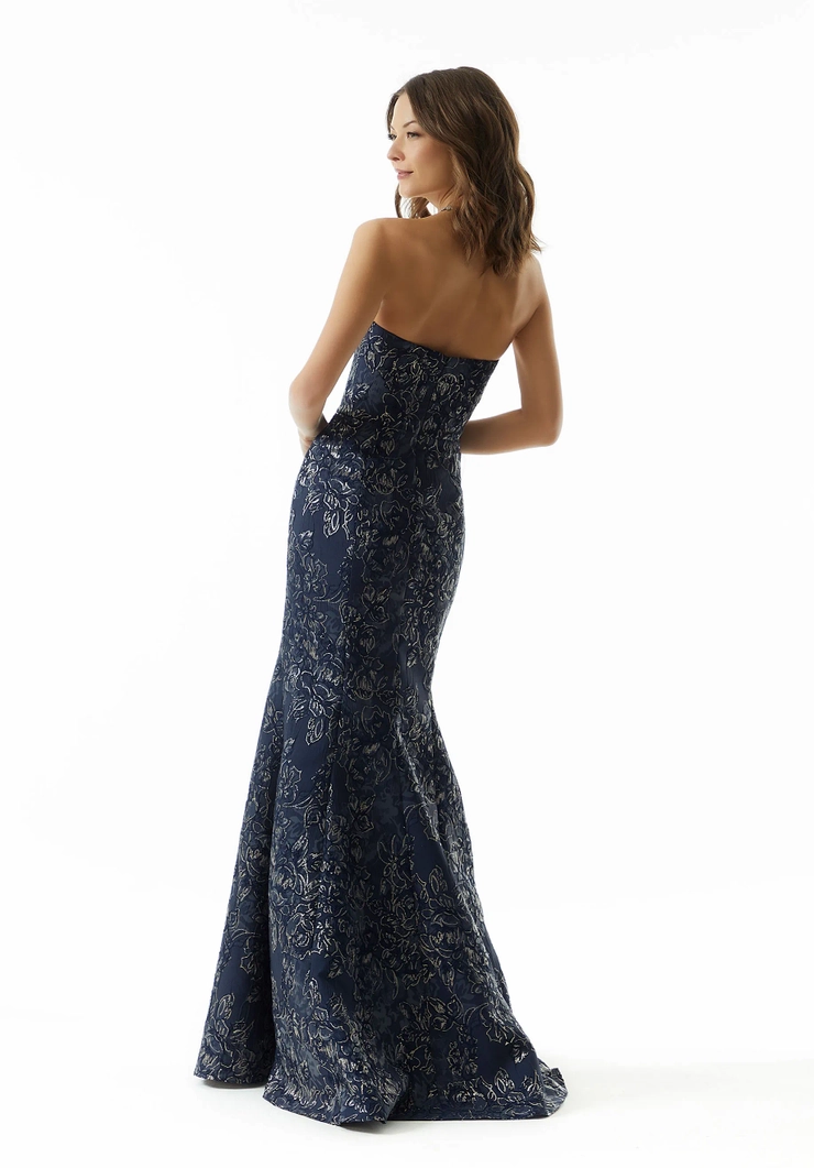 MLNY Style #73017 Brocade Backface Thumbnail Image