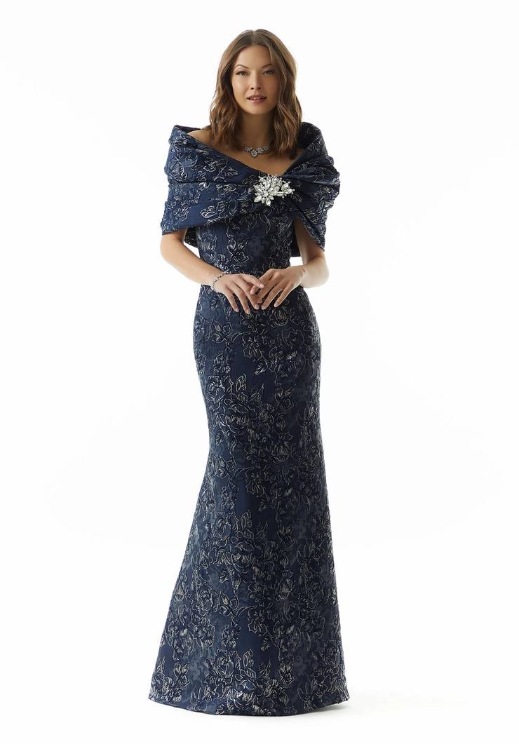 MLNY Style #73017 Brocade Default Thumbnail Image