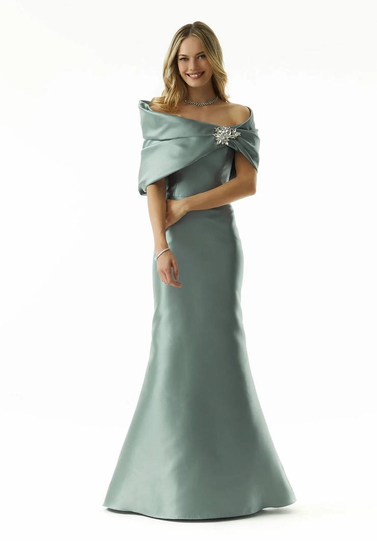 MLNY Style #73017 Satin Backface Thumbnail Image