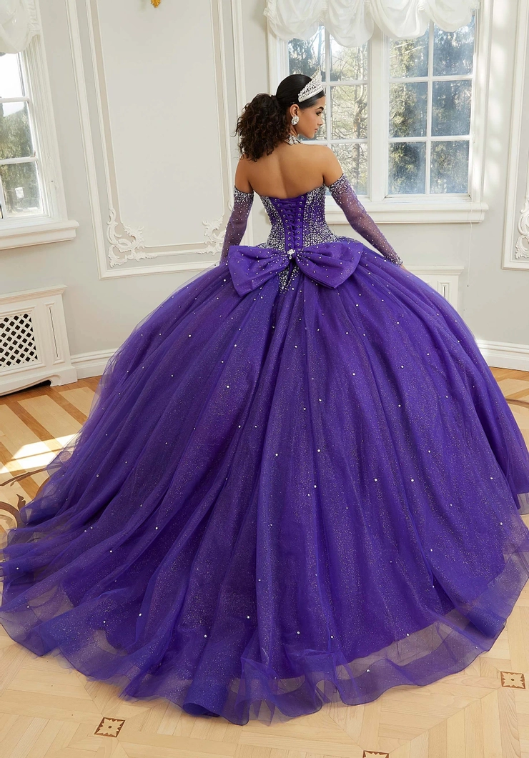 MAURIZIO PECORARO フリル付きパープルタイトドレス　イタリア製 MAURIZIO PECORARO フリル付きパープルタイトドレス イタリア製